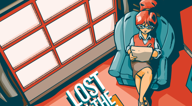 ‘Lost in the Middle’ Variant Covers!