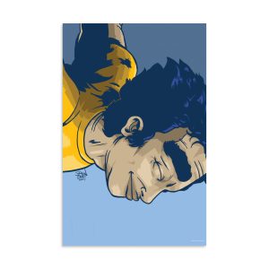 LOST IN THE MIDDLE #3 (Poster)