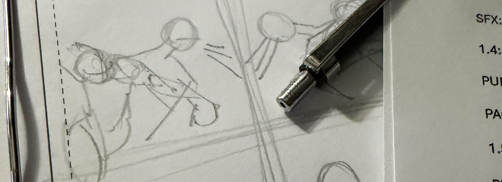 Something for the Comic Artists
